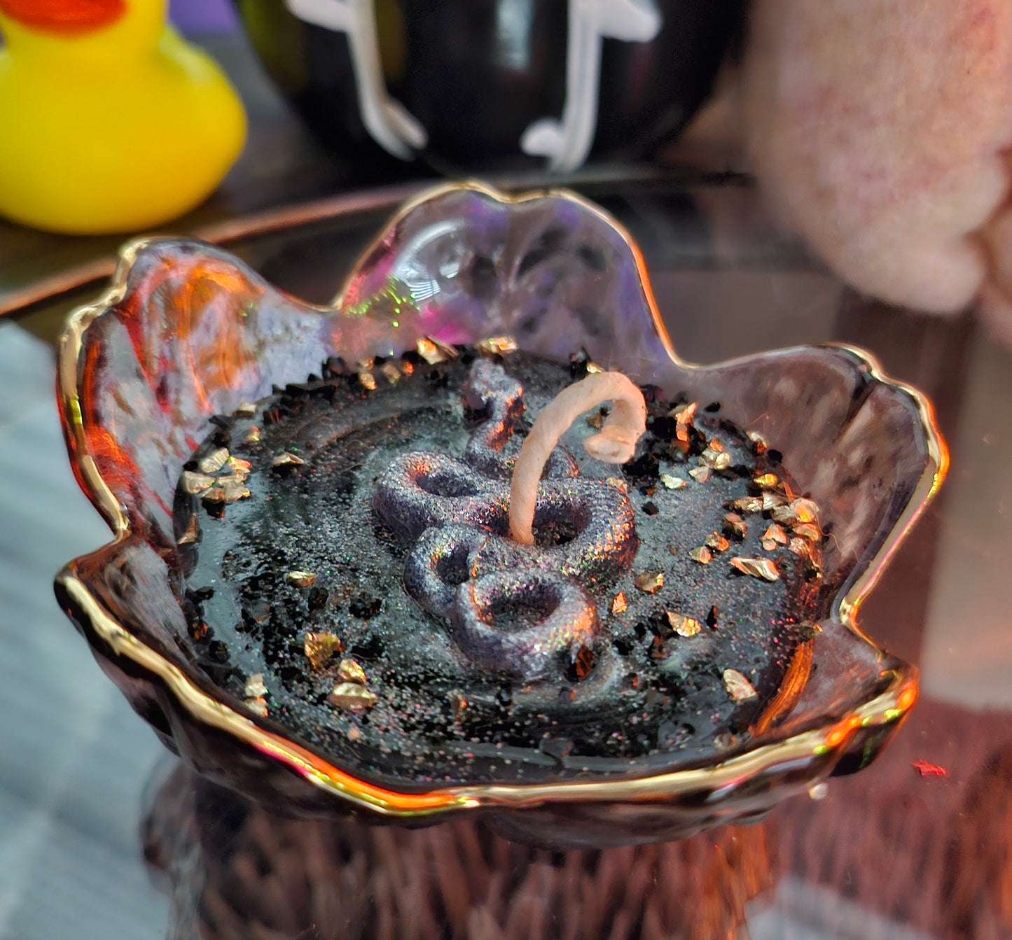 Protection Serpent Potion large tealight